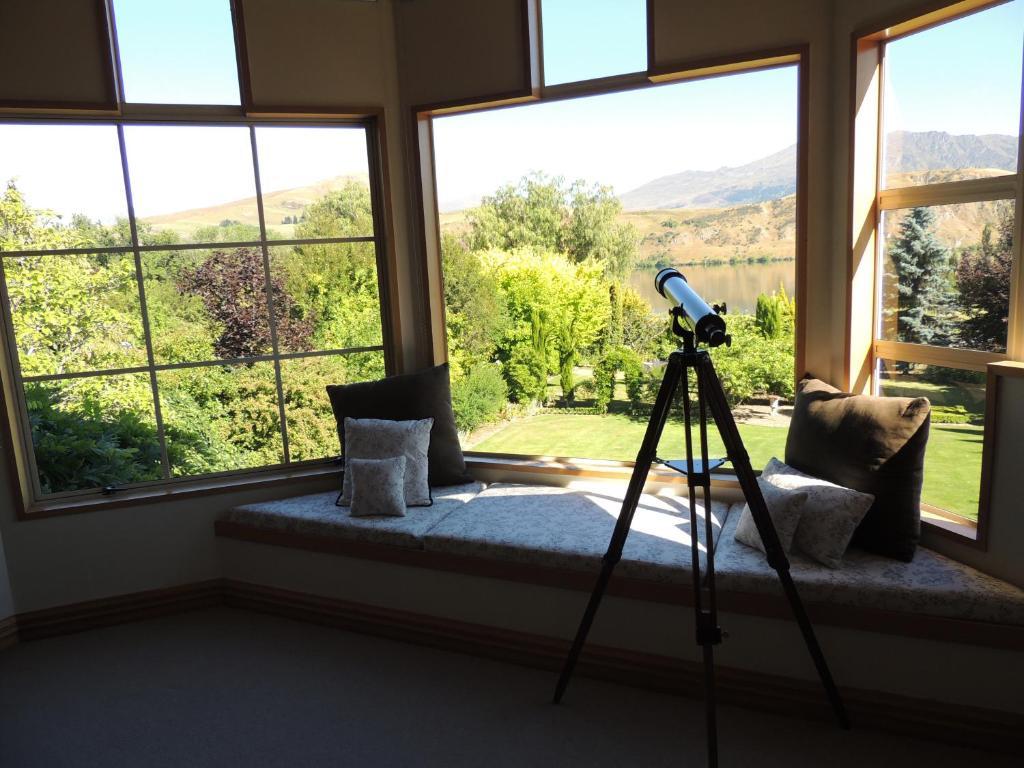 The Turret Boutique Accommodation كوينستاون الغرفة الصورة