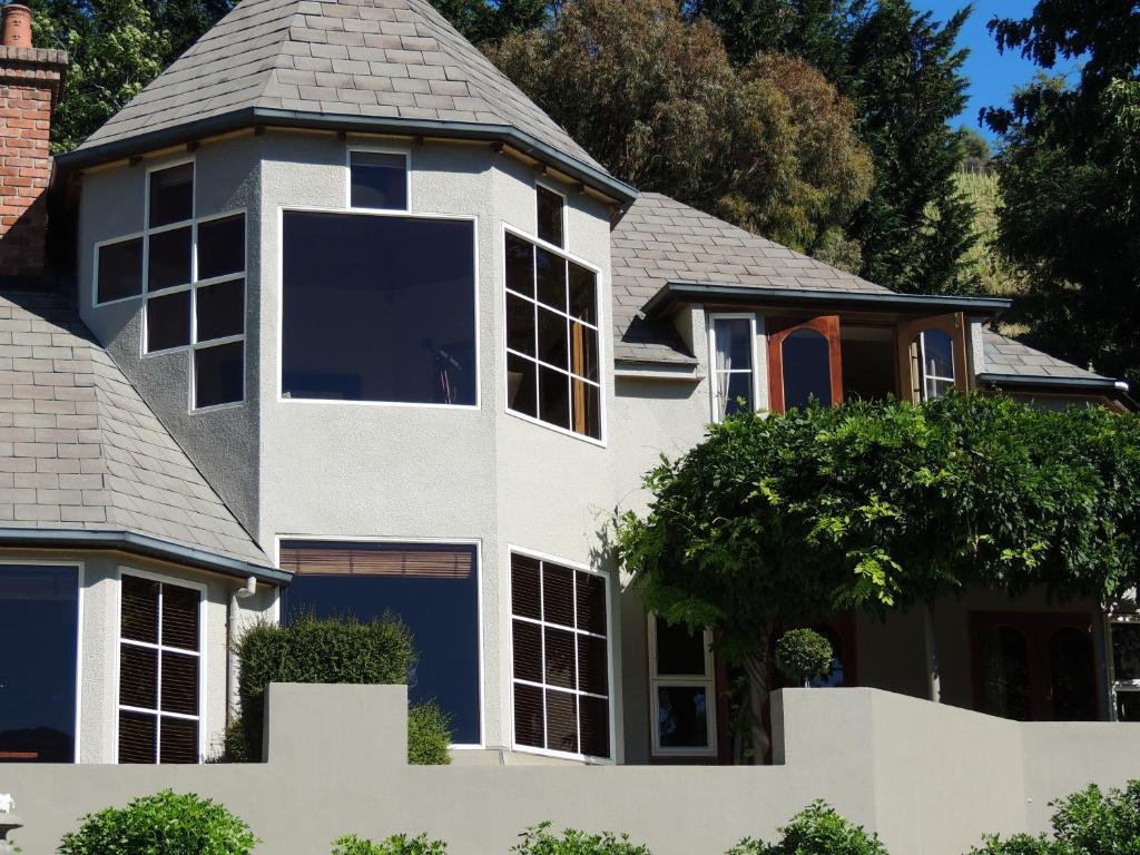 The Turret Boutique Accommodation كوينستاون المظهر الخارجي الصورة