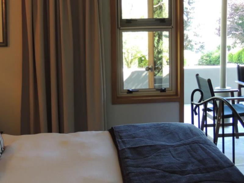 The Turret Boutique Accommodation كوينستاون المظهر الخارجي الصورة
