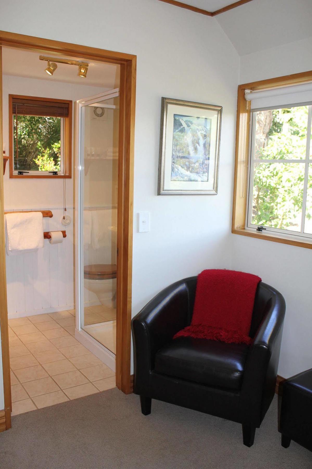The Turret Boutique Accommodation كوينستاون المظهر الخارجي الصورة